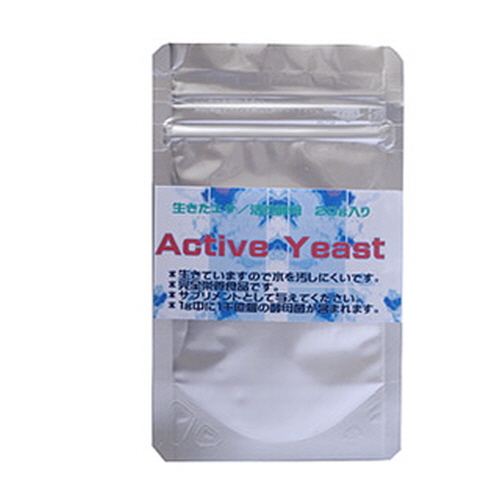 Active Yeast [20g]