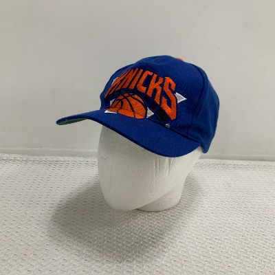 [F]90s 스포츠 스페셜티 뉴욕닉스 자수 모자