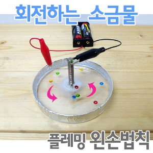 회전하는 소금물(5인)