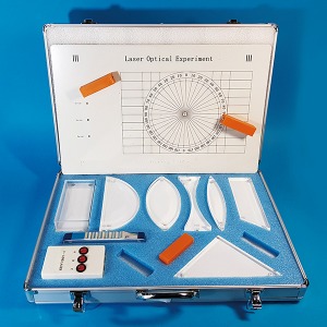 광학종합 실험장치 자석식
