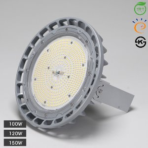 ks 국산 고효율 led 벽부 공장등 투광등 투광기 100w 120w 150w