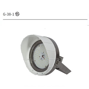 ks g-38-1 led 네오 서치라이트 투광등 투광기  80w 100W 120W 150W SMPS 3년