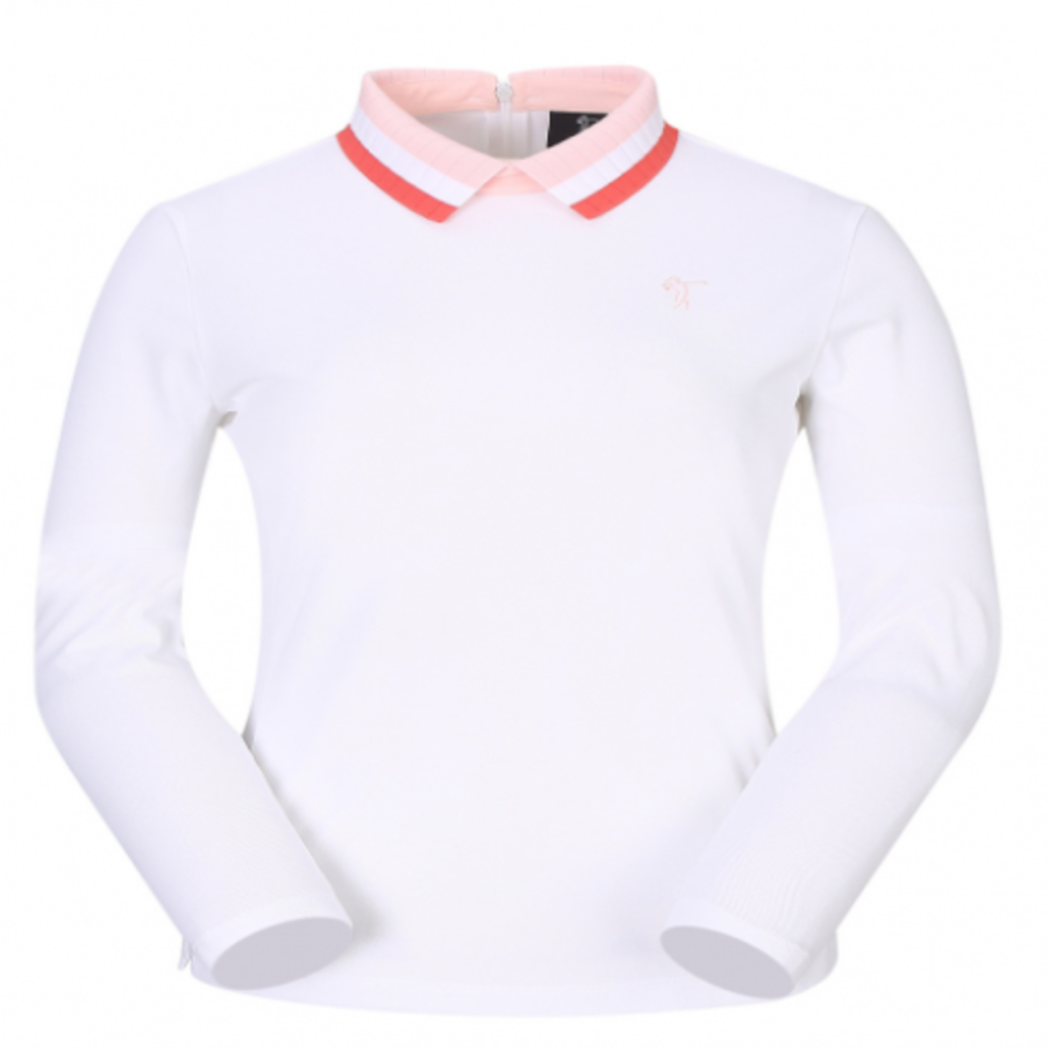 [GSH] PGA TOUR&amp;LPGA 여성 삼색 요꼬에리 티셔츠 L221TL503P00