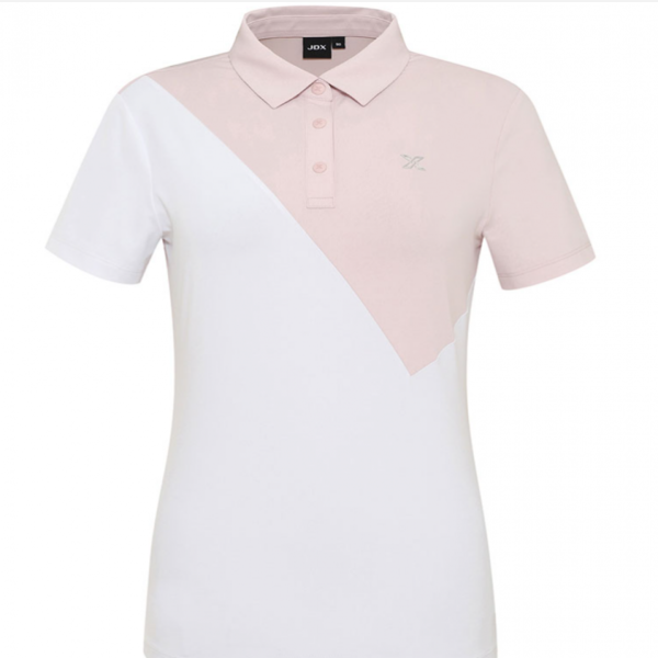 [GSH] JDX 여성 컬러블록 레슨 티셔츠 X1TSU6501