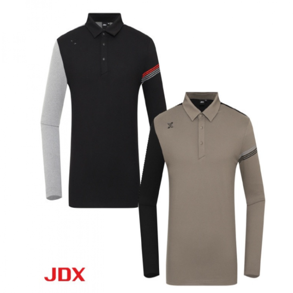 [GSH] JDX 남성 반전 배색 발열 티셔츠 X1TLU4402