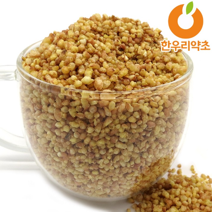 메밀차 1kg 볶은메밀차 메밀차 먹는법 수입산