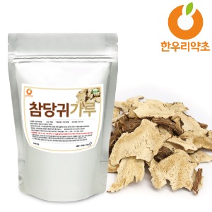 참당귀가루 300g 당귀 분말 국내산 데커신 효능