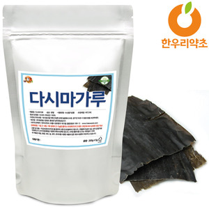 다시마가루 분말 300g 국내산