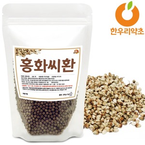 홍화씨환 300g 홍화씨