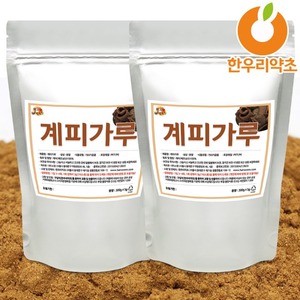 계피가루 계피분말 600g