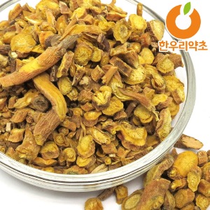 황금 600g 속썩은풀