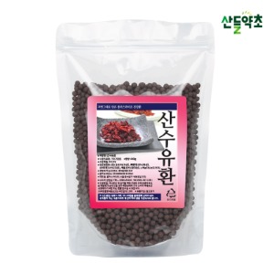 산수유환 400g