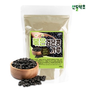 볶은검은콩가루 300g