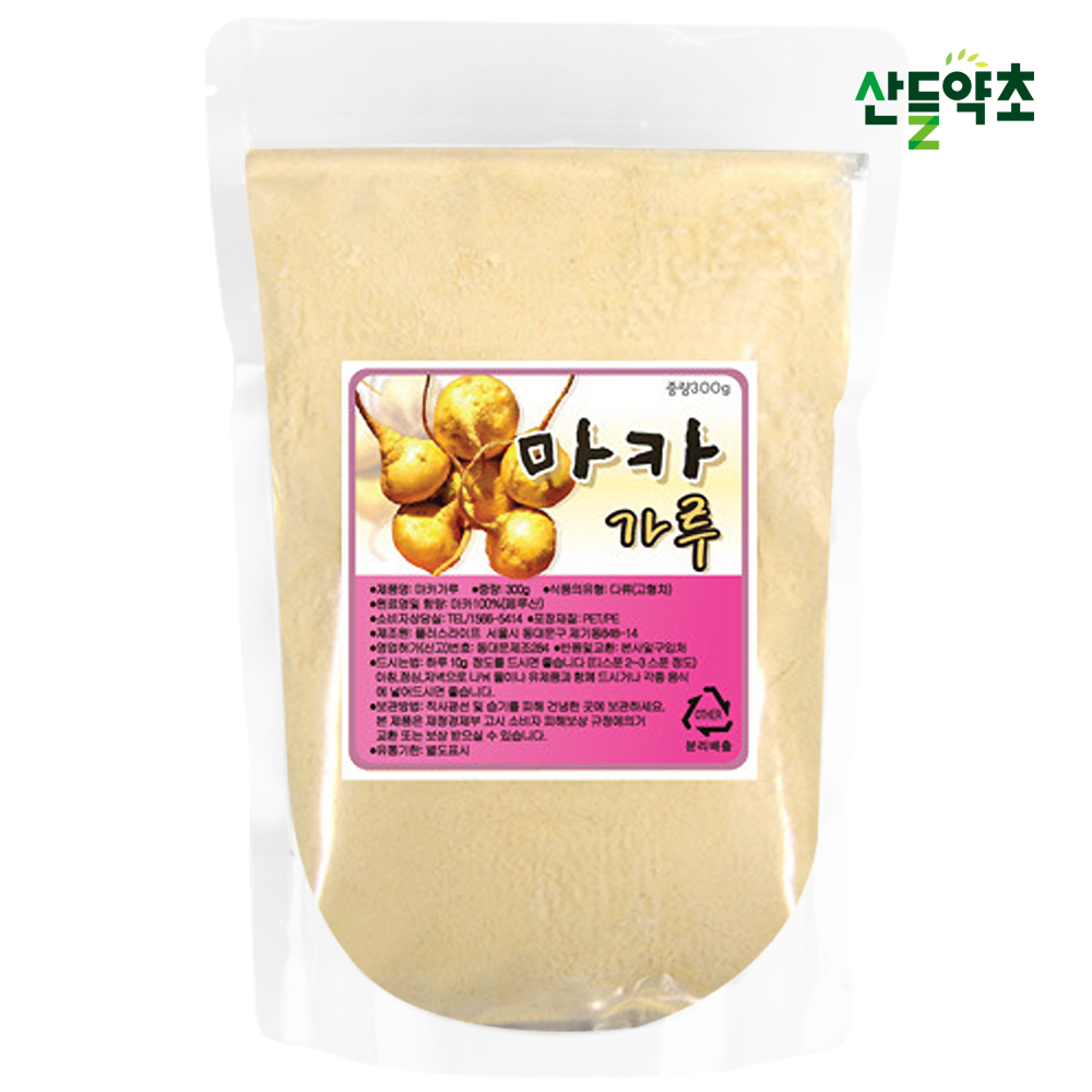 페루산 마카가루 300g