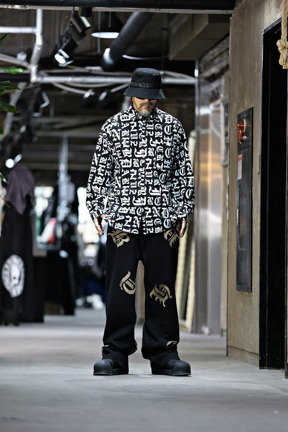 模特兒穿著圖片-S15L18