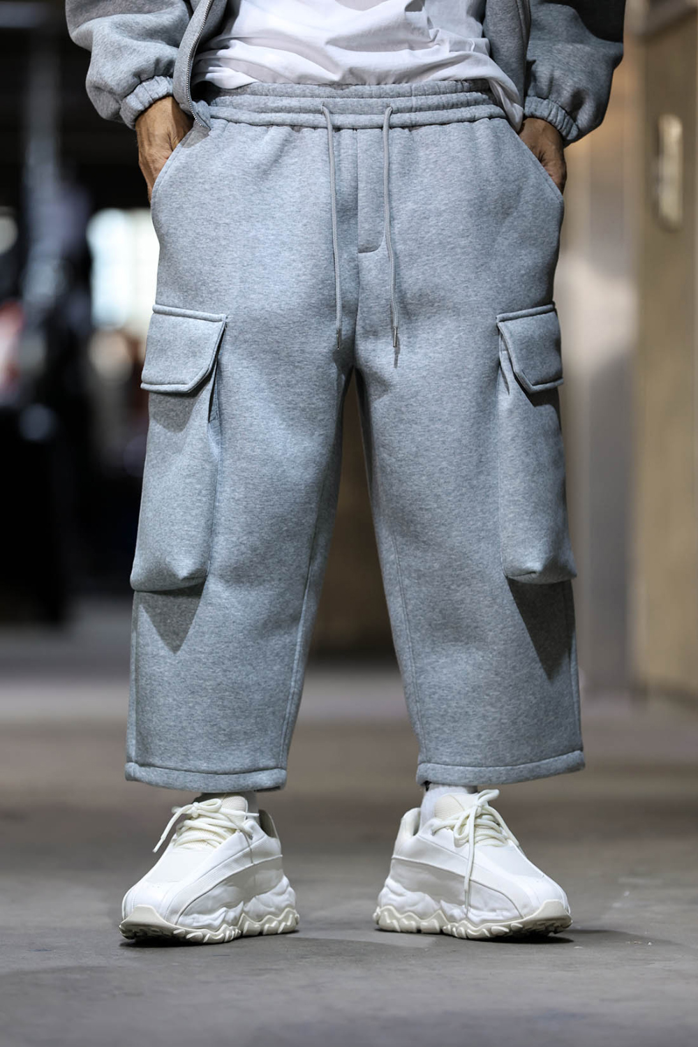 褲子模特兒穿著圖片-S11L2