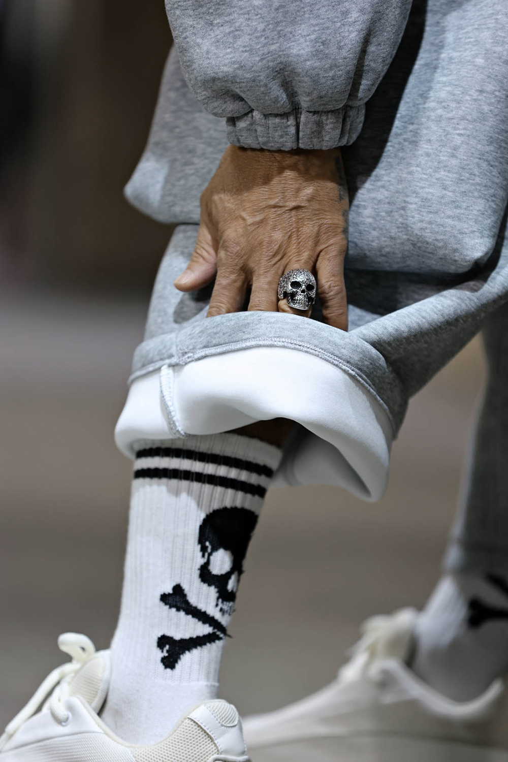 褲子模特兒穿著圖片-S11L5