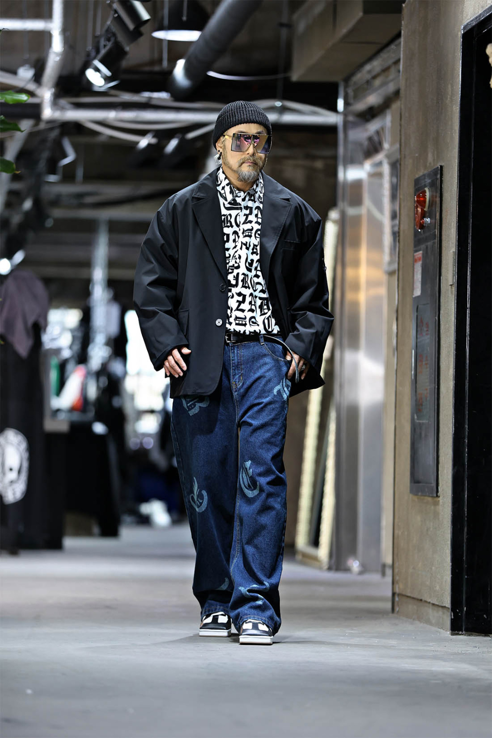 模特兒穿著圖片-S15L8