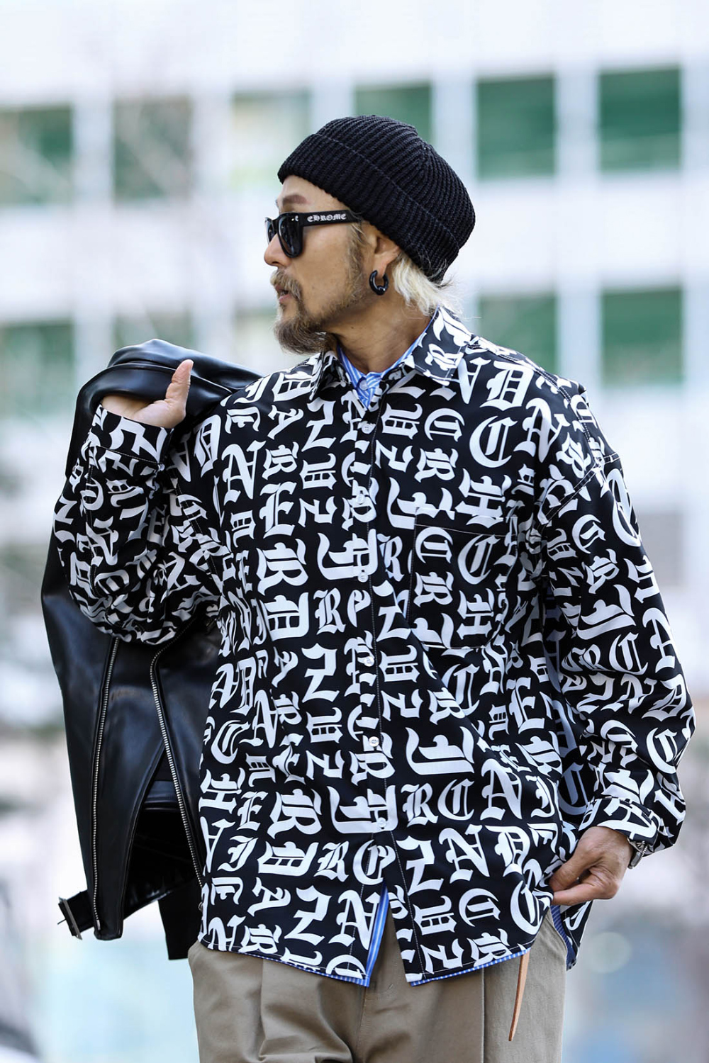 模特兒穿著圖片-S17L2