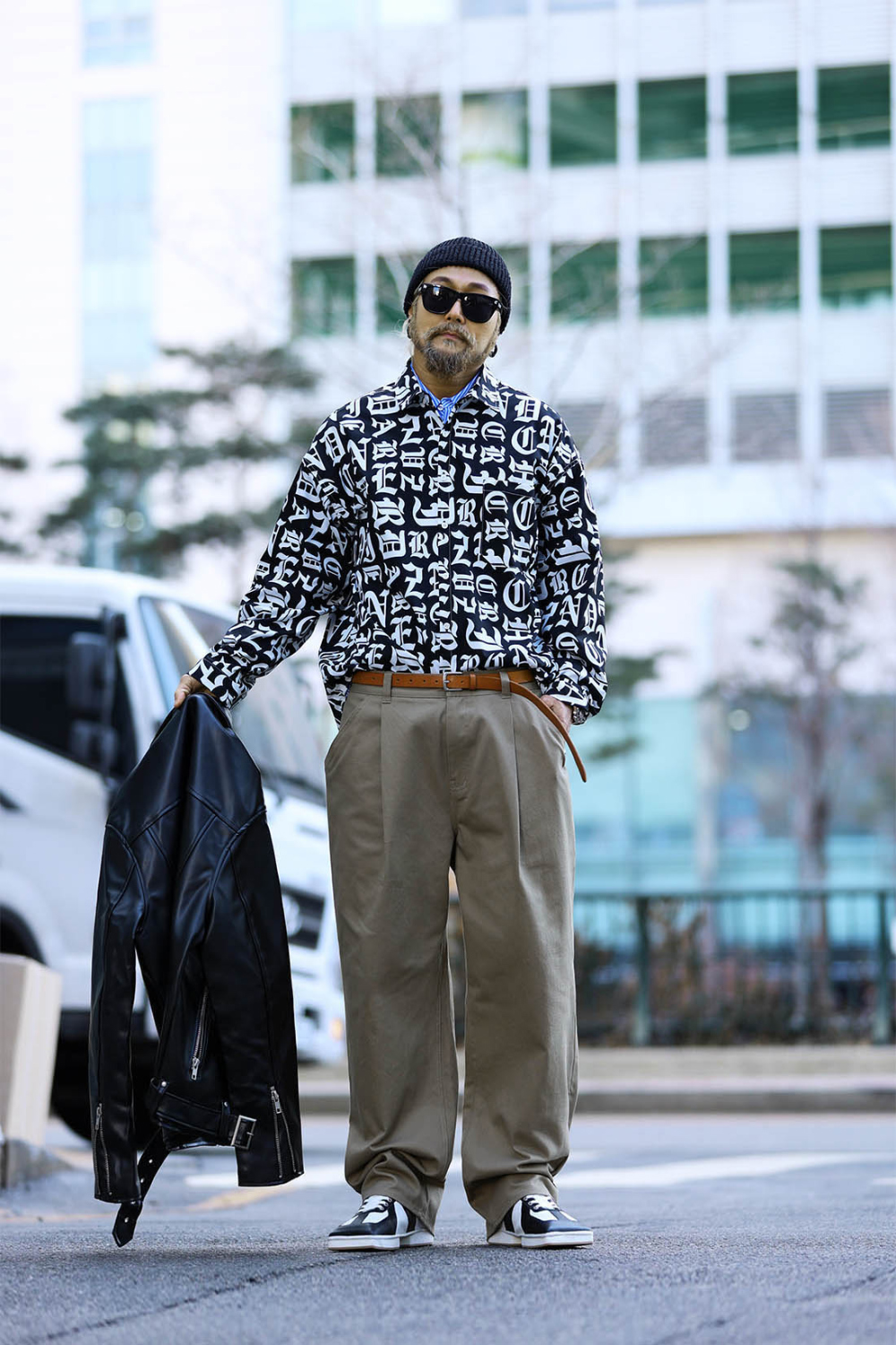 模特兒穿著圖片-S17L1