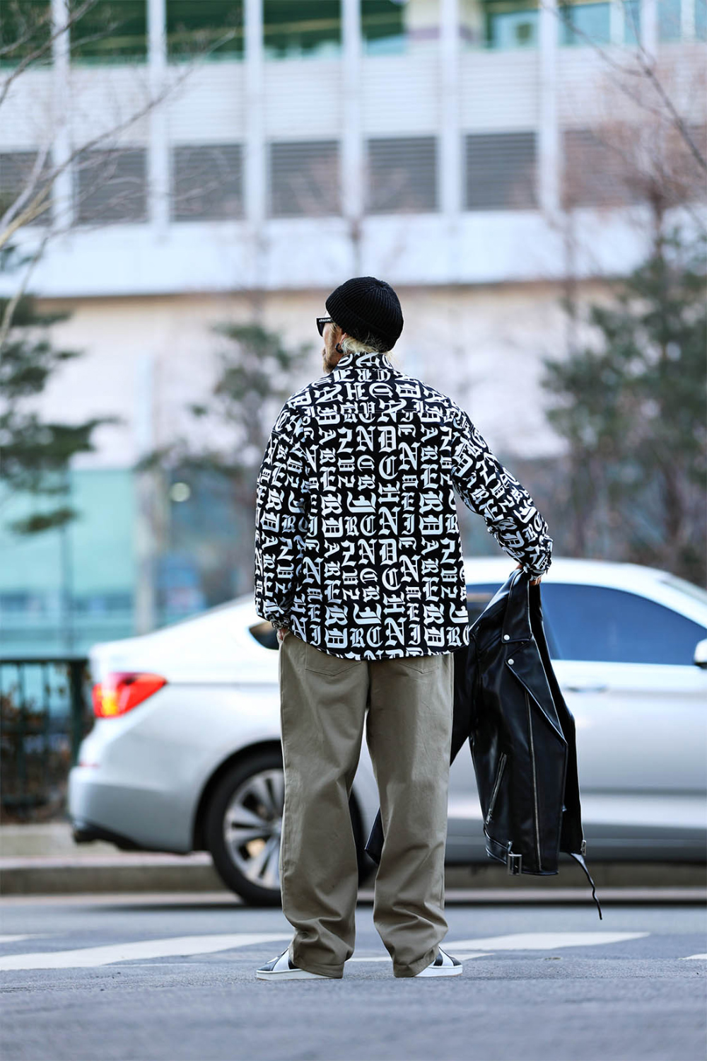 模特兒穿著圖片-S17L4