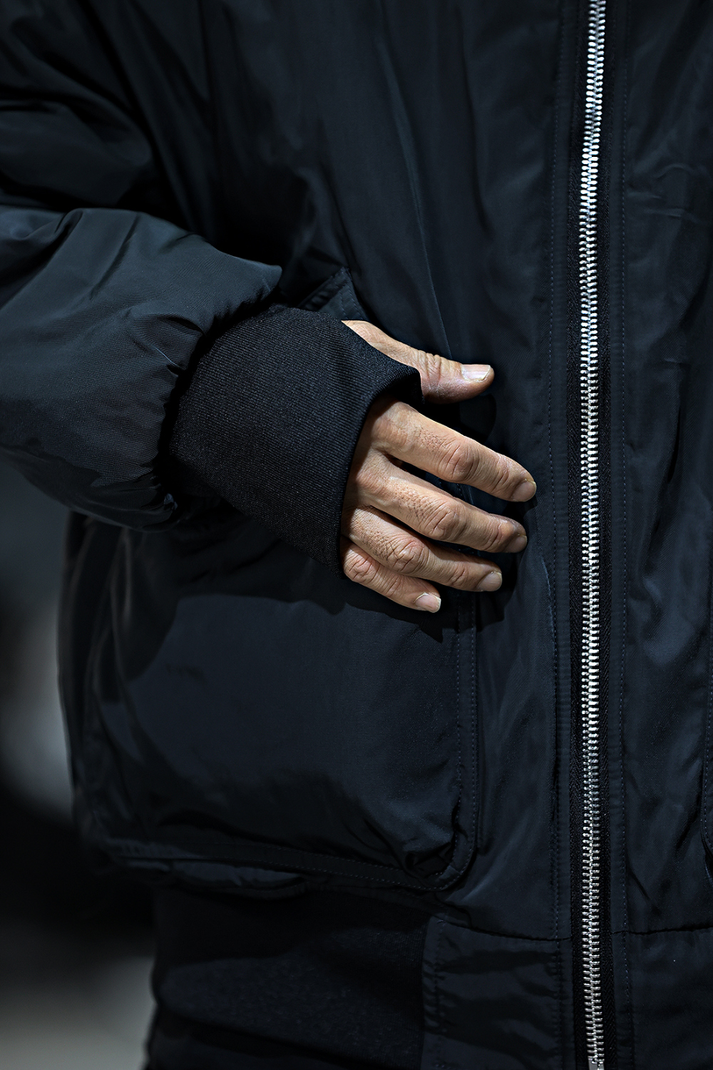 夾克 詳細圖片-S18L9