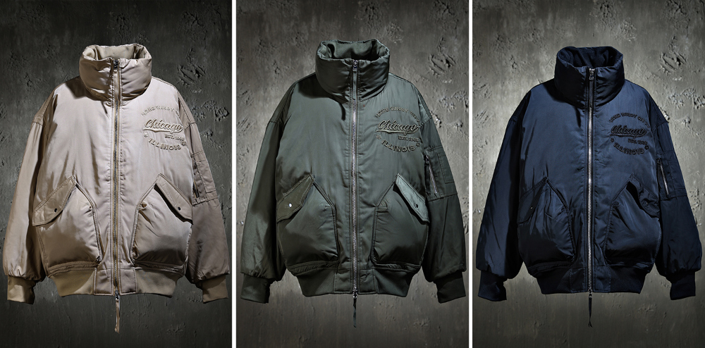 夾克 產品圖片-S17L1