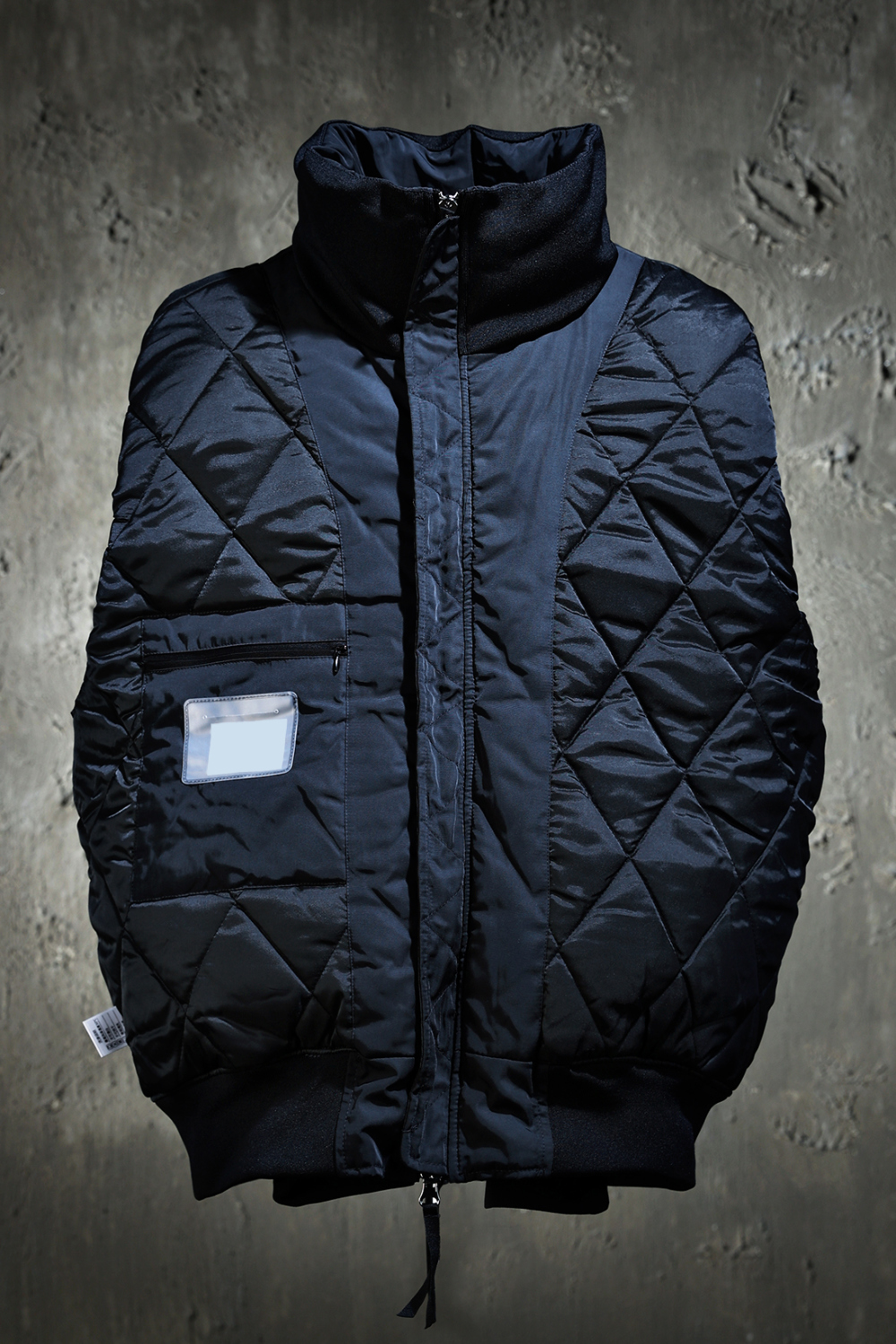 夾克 charcoal 彩色圖像-S17L10