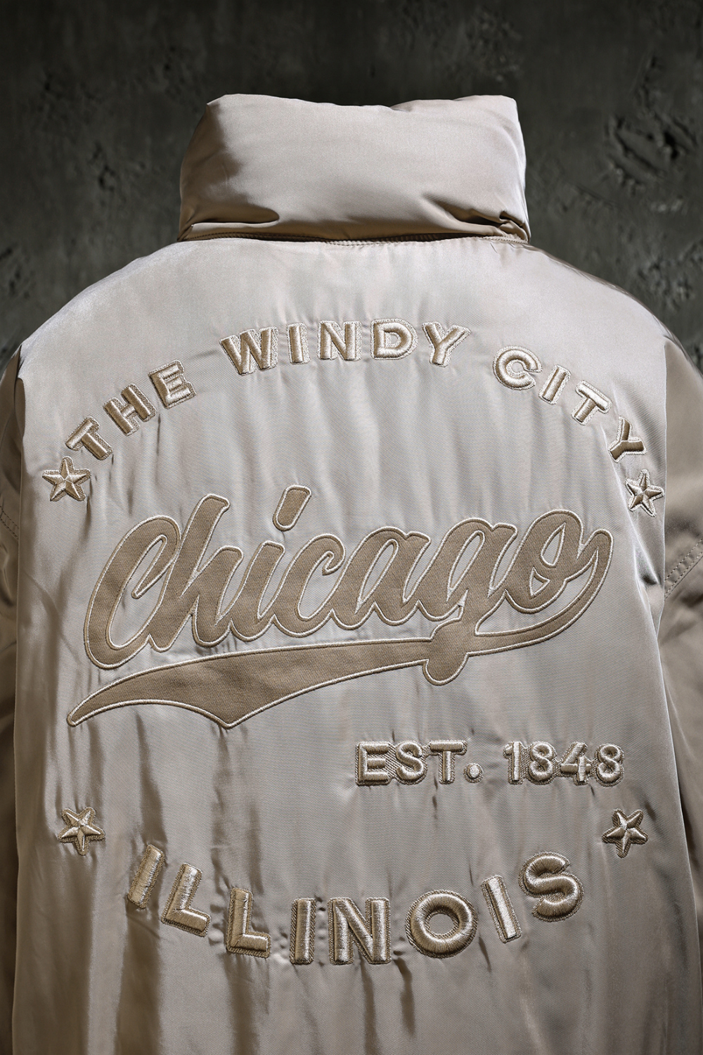 夾克 詳細圖片-S17L17