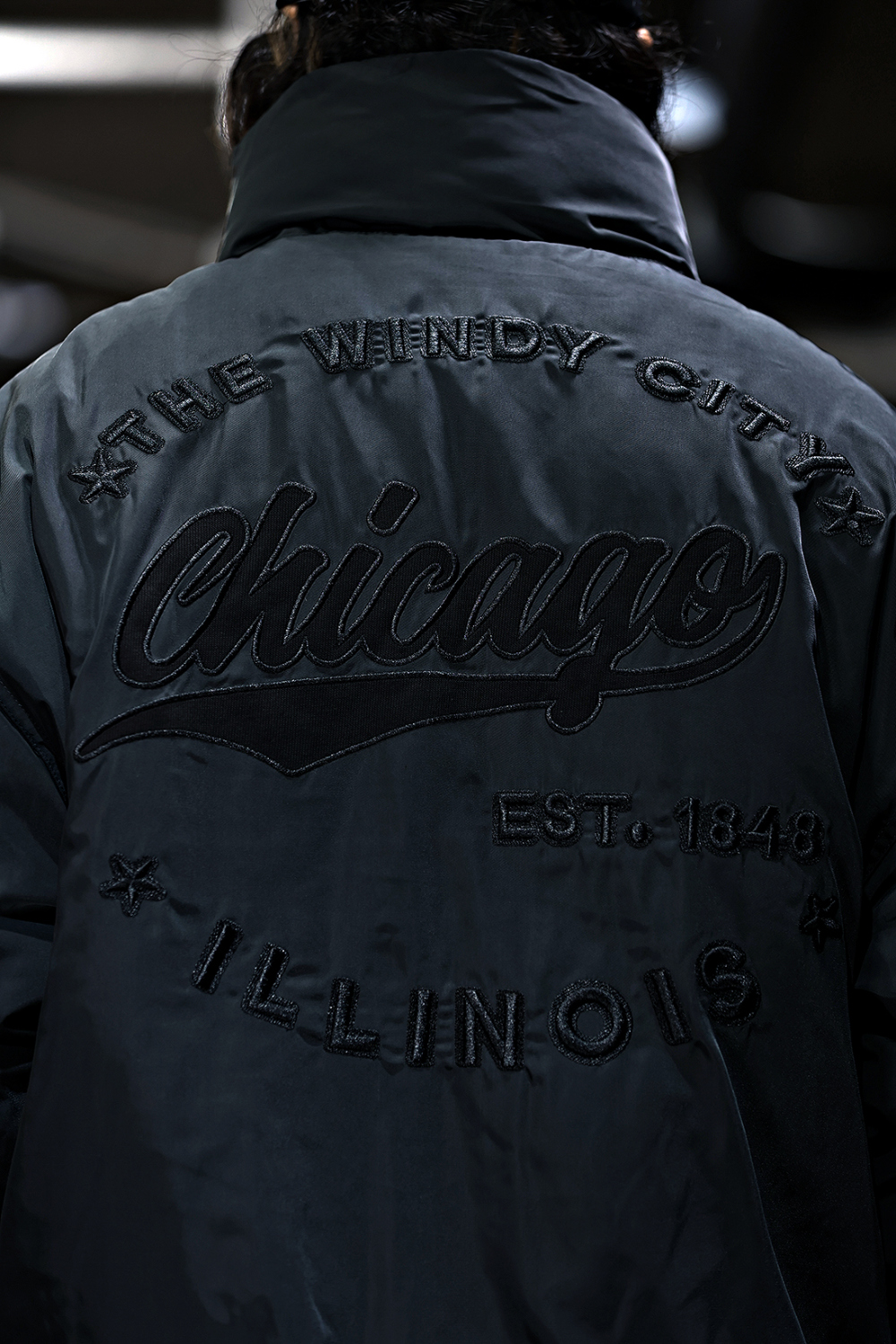 夾克 詳細圖片-S18L7