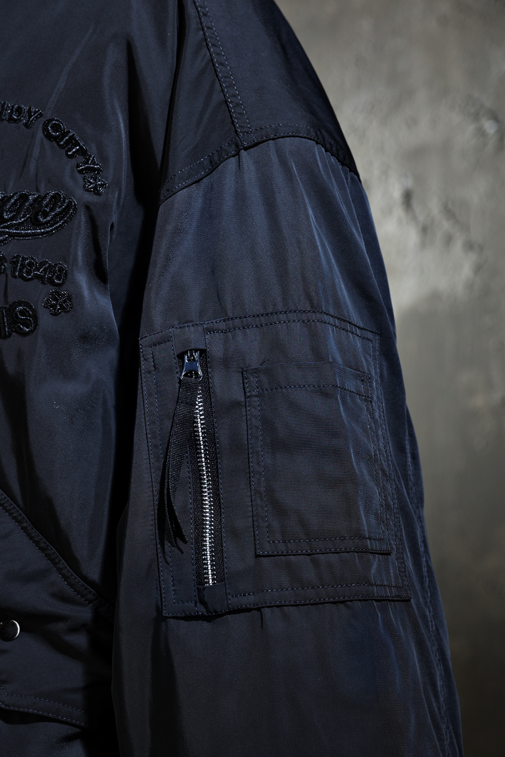 夾克 詳細圖片-S17L5