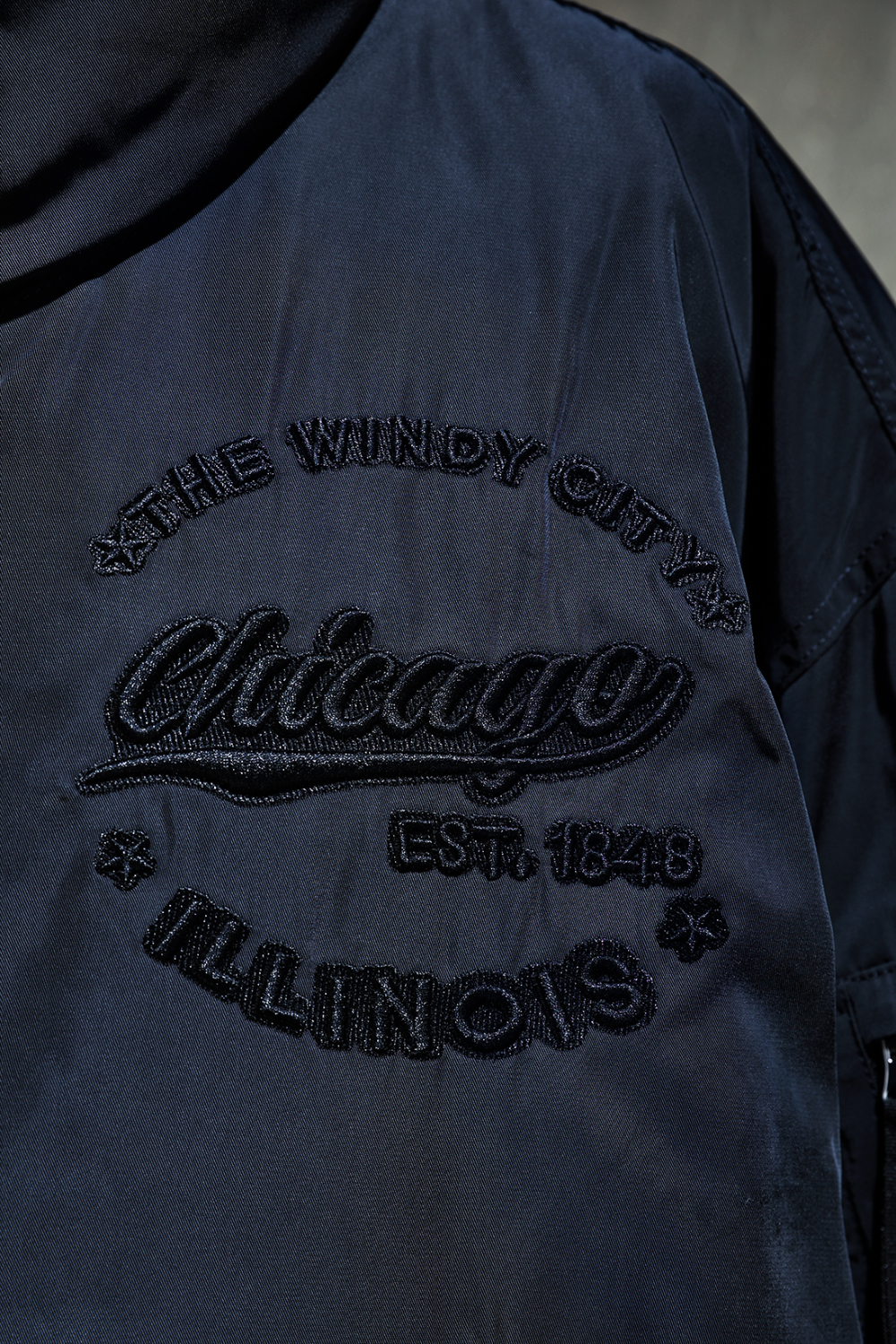 夾克 詳細圖片-S17L4