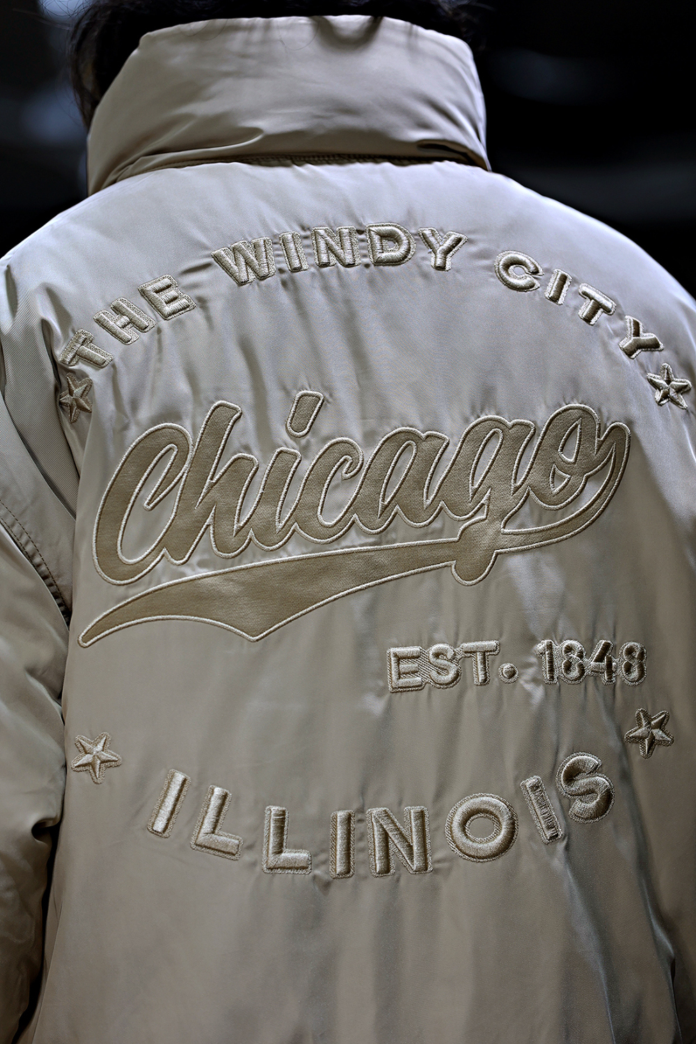 夾克 詳細圖片-S18L25