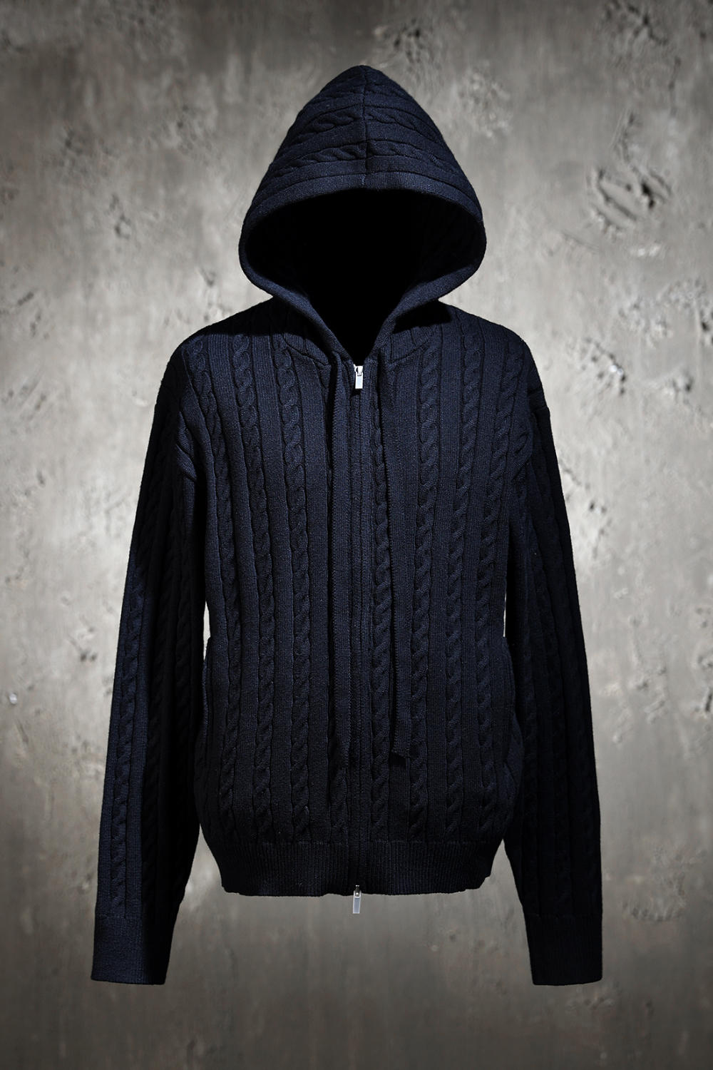 夾克 charcoal 彩色圖像-S18L12