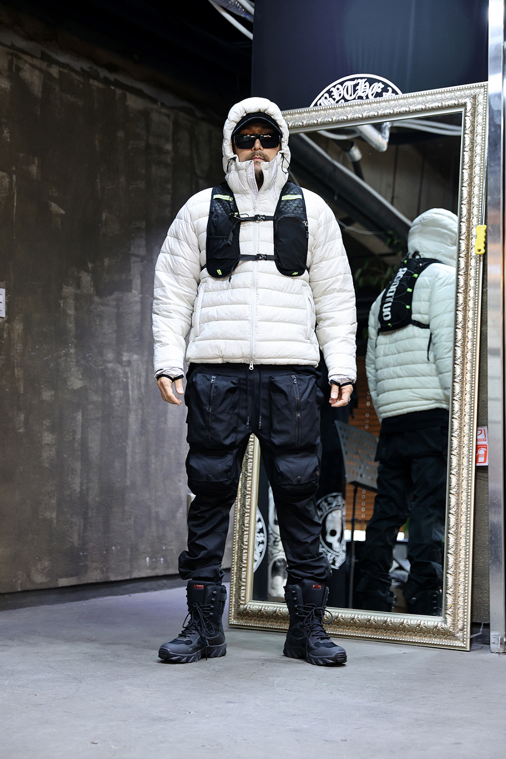 填充 模特穿著形象-S17L13