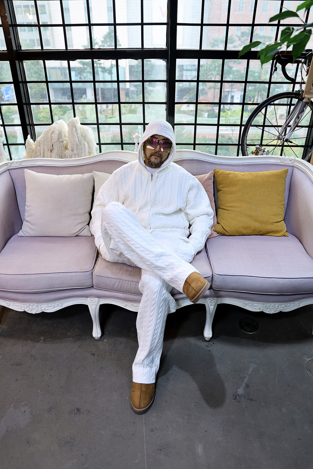 夾克 模特穿著形象-S20L9