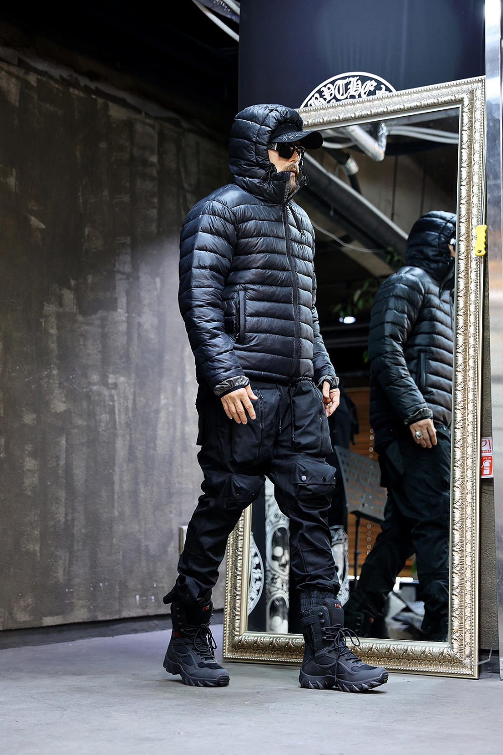 填充 模特穿著形象-S17L24