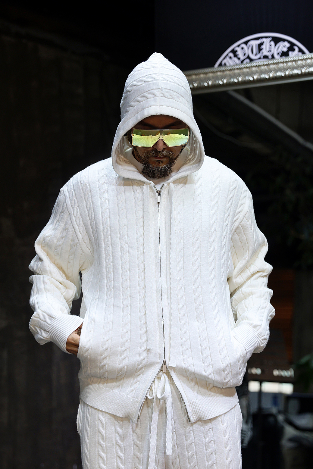 夾克 模特穿著形象-S20L3