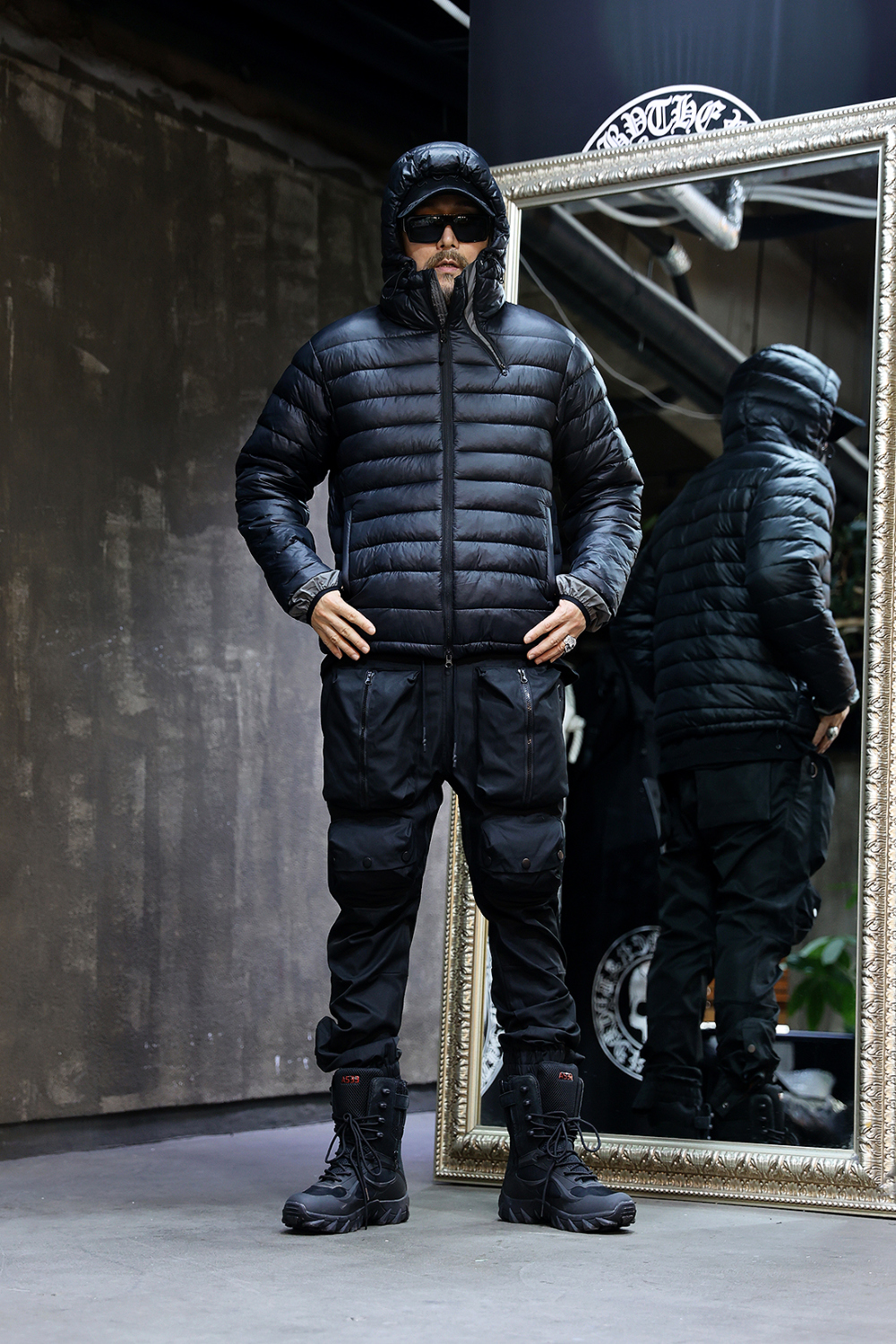 填充 模特穿著形象-S17L22