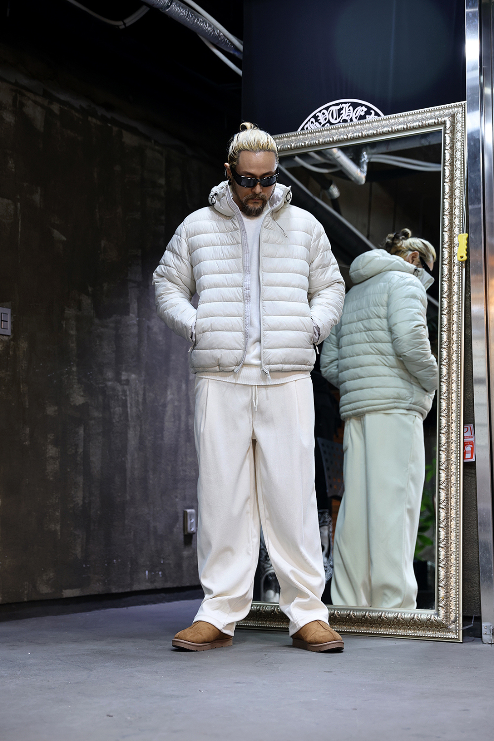 填充 模特穿著形象-S17L1