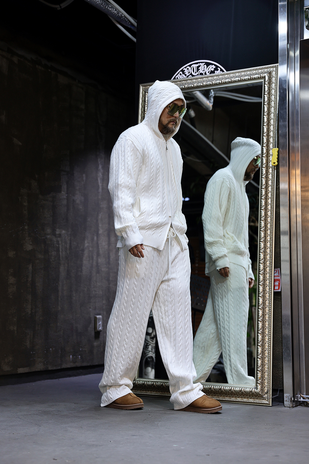 夾克 模特穿著形象-S20L5