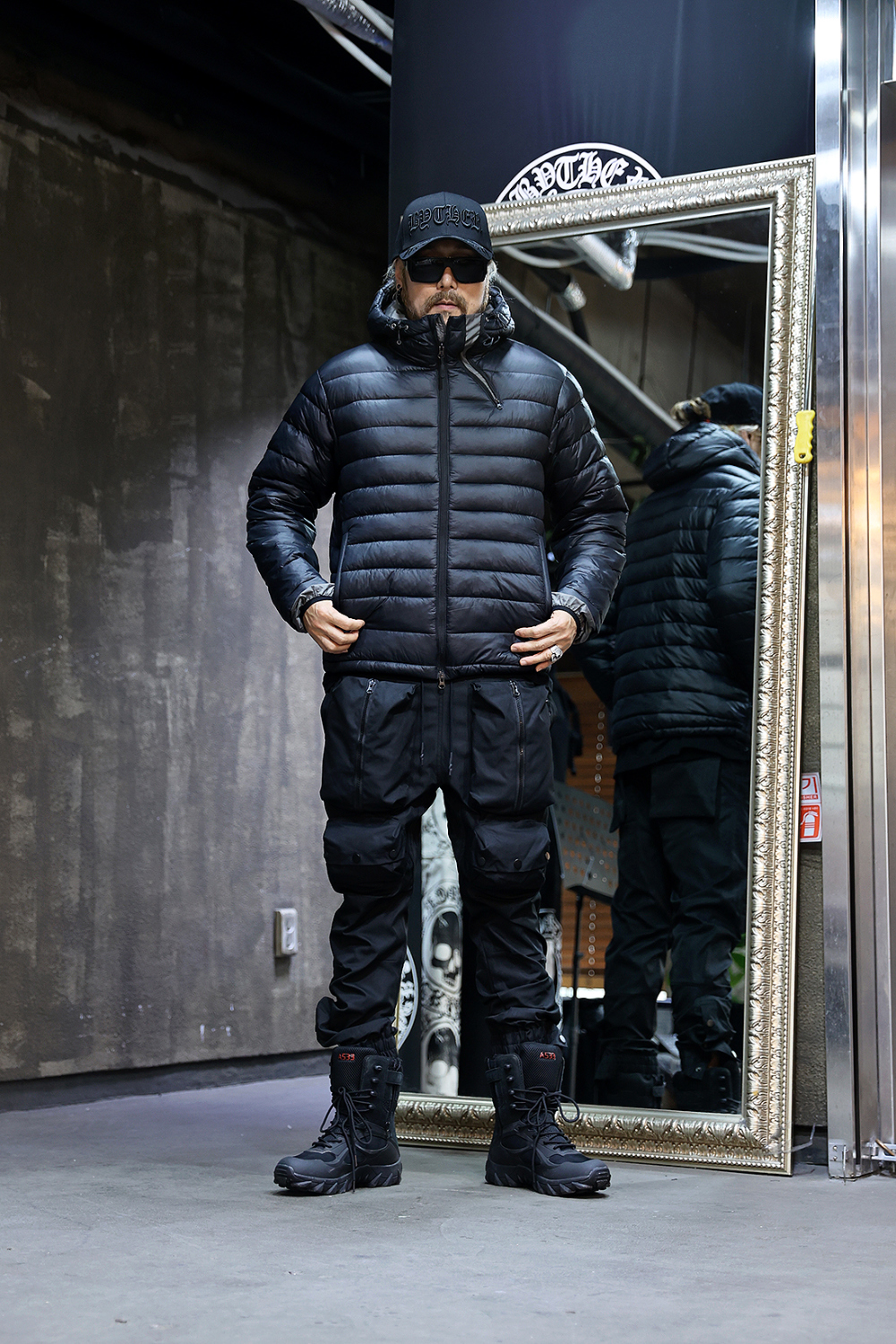 填充 模特穿著形象-S17L16