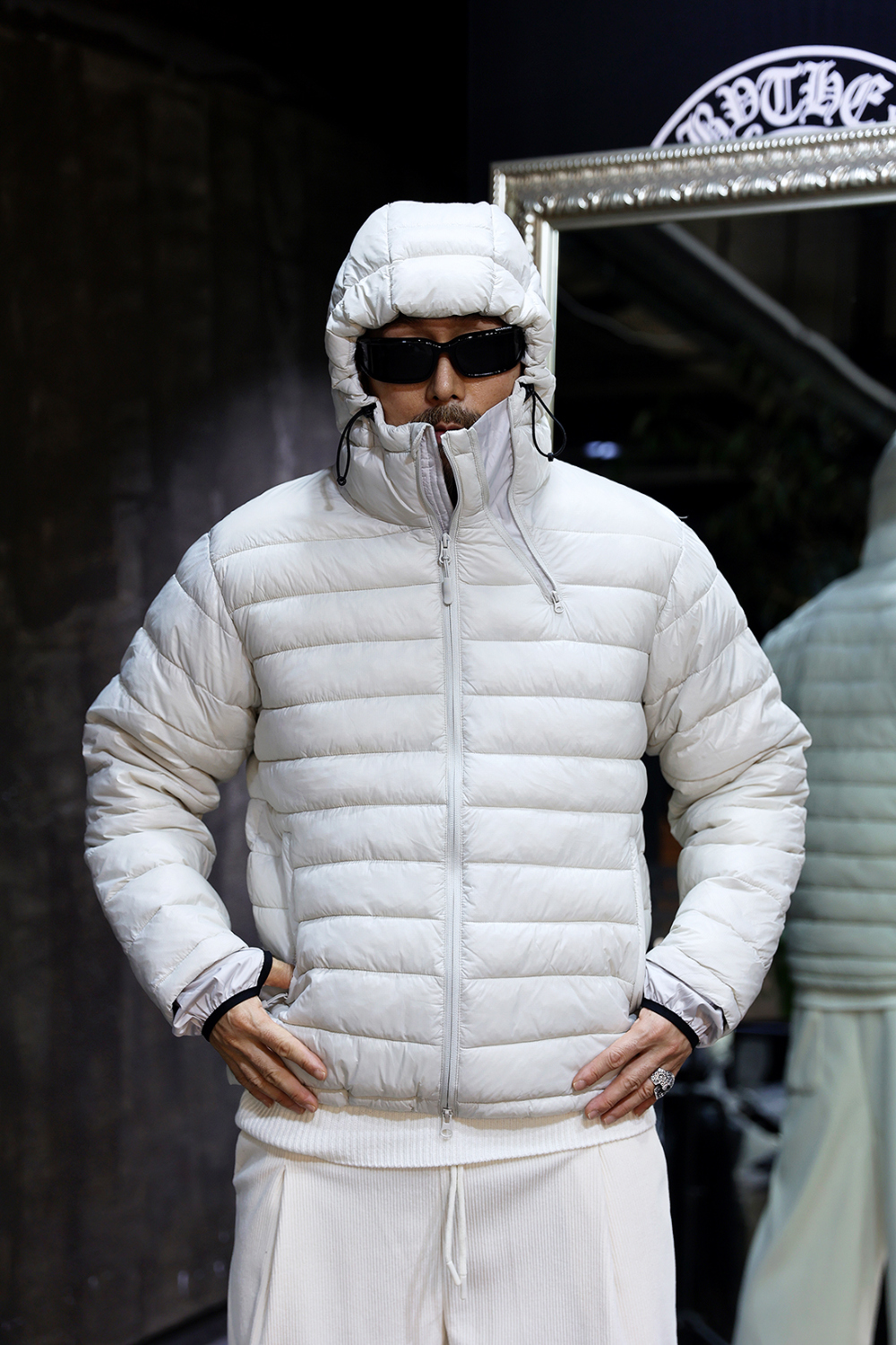 填充 模特穿著形象-S17L8