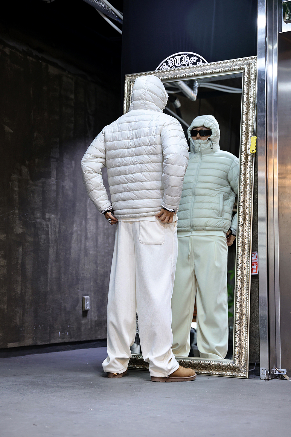 填充 模特穿著形象-S17L9