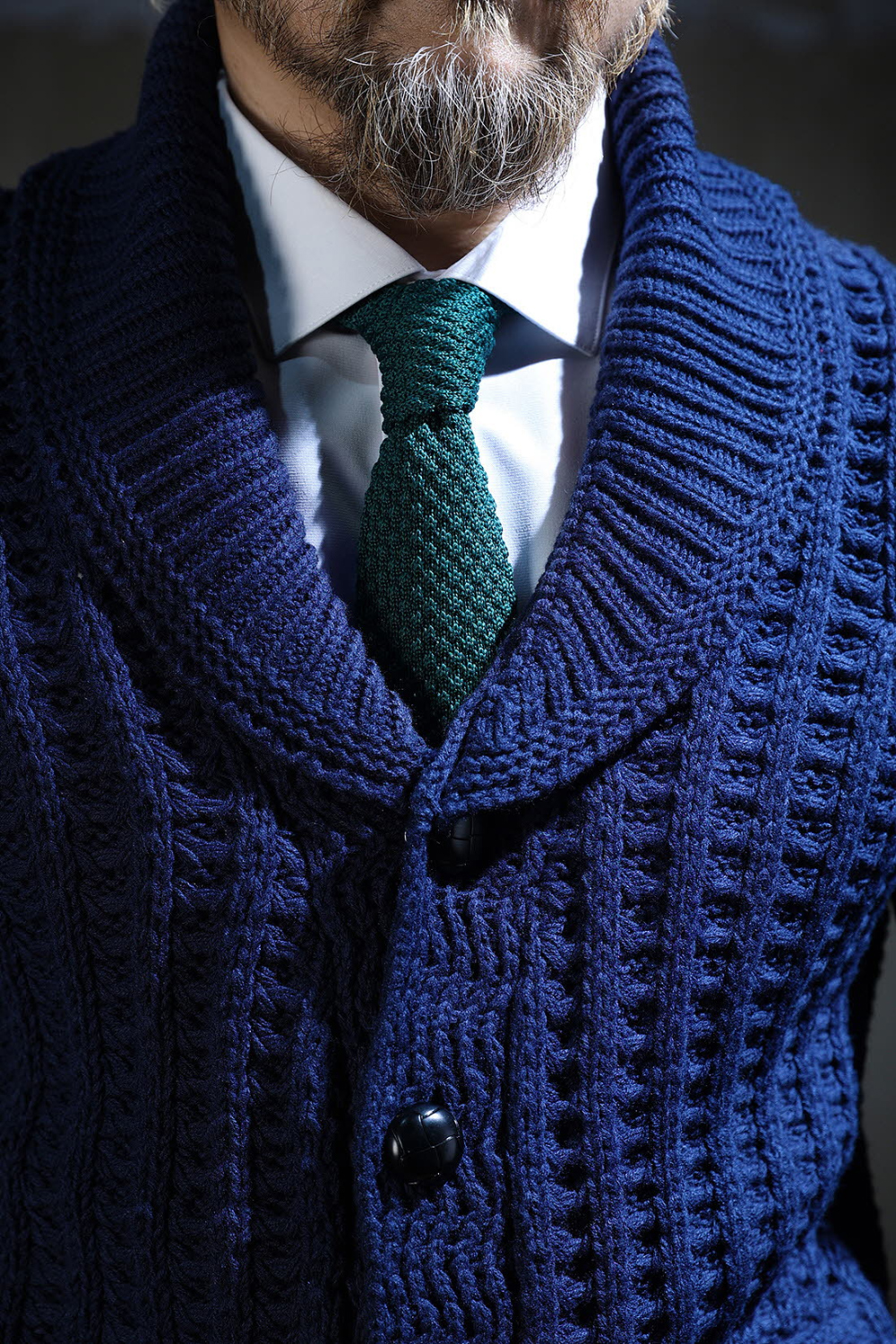 開襟衫 詳細圖片-S21L23