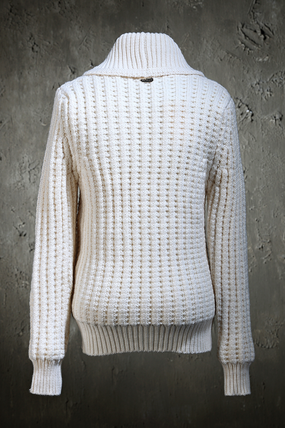 開襟衫 white 彩色圖像-S22L6