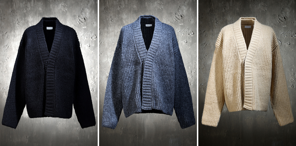 開襟衫 產品圖片-S19L1