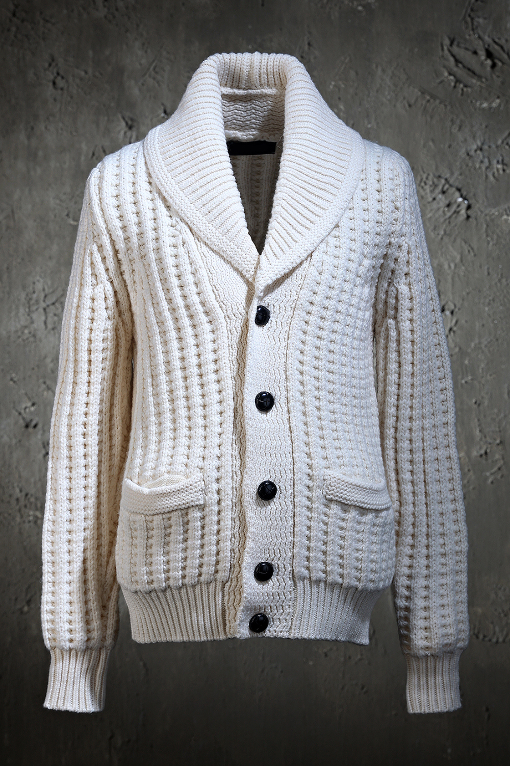 開襟衫 white 彩色圖像-S22L3