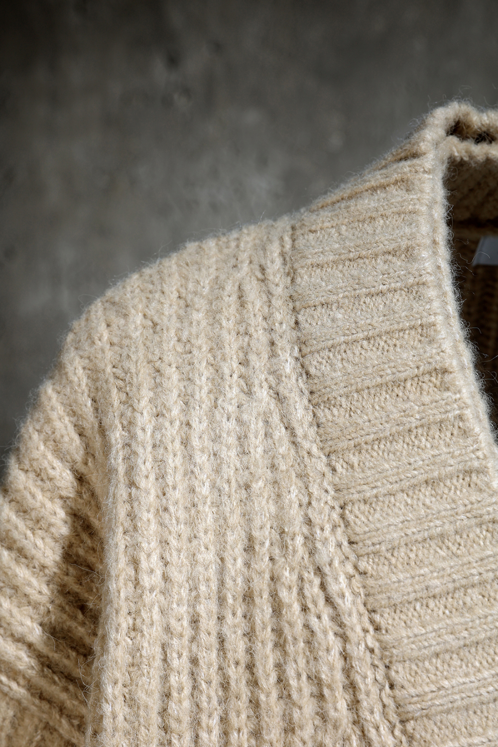 開襟衫 詳細圖片-S19L13