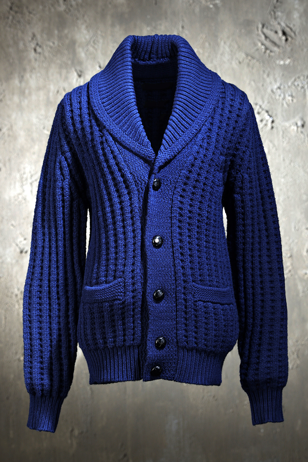 開襟衫 violet 彩色圖像-S22L12